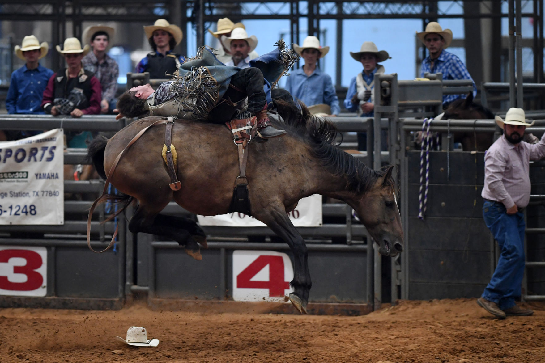 48th Bryan Breakfast Lions Club PRCA Rodeo